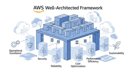 The AWS Well-Architected Framework Explained