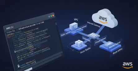 How To Create A Custom VPC Using AWS CLI