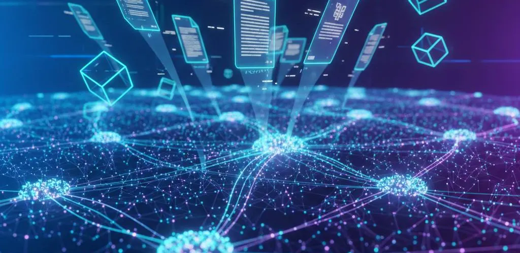 Blog post image for GraphRAG Explained: Building Knowledge-Grounded LLM Systems - Think of GraphRAG as the "detective" upgrade for AI. Knowledge Graphs help LLMs connect distant dots, stop hallucinations, and reason through complex data in ways standard RAG just can't.