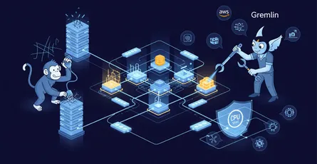 Chaos Engineering: Testing Resiliency with Chaos Monkey and Gremlin