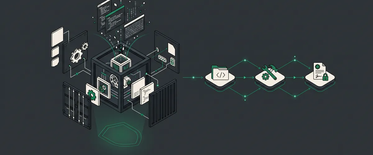 Blog post image for QuenchWorks: A Zero-CVE, Built-From-Source Replacement for the Bitnami Catalog - When Broadcom moved the free Bitnami catalog to a legacy tier, thousands of teams lost their supply of maintained, hardened container images overnight. QuenchWorks is my answer: over 150 container images and 120 Helm charts, rebuilt from source on Wolfi, scanned to zero fixable CVEs, cosign-signed, and pinned by digest. Here is why I built it and how it actually works.