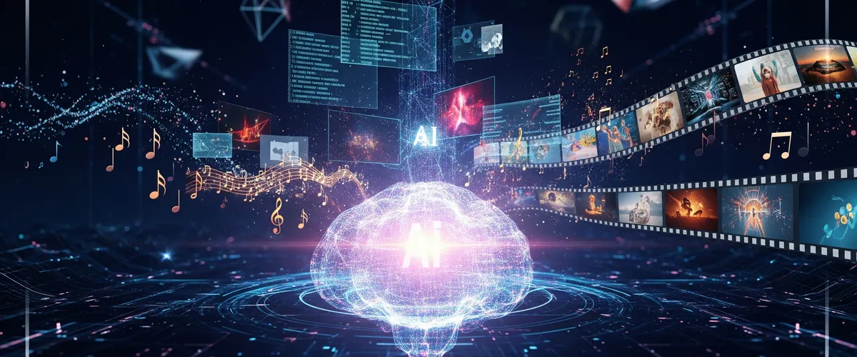 Blog post image for Understanding Generative AI in Depth - A guide to Generative AI for experienced software engineers: what it is, how it differs from traditional AI and machine learning, practical use cases, and answers to frequently asked questions.