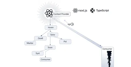 React Context API for State Management